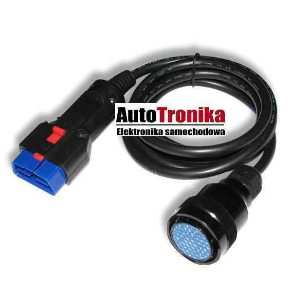 Kabel OBD-2  16 pin do diagnoskopu STAR DIAGNOZA