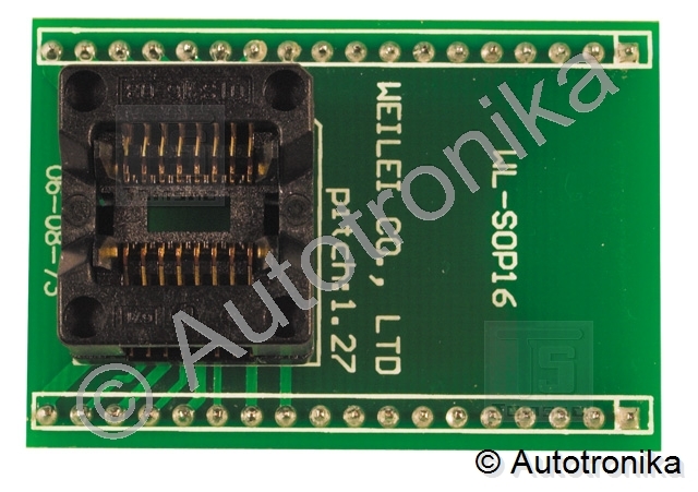 ADAPTER SOP 16 ZIF - Autotronika