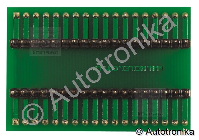 ADAPTER SOP 16 ZIF - Autotronika