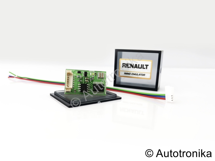 Renault Autotronika