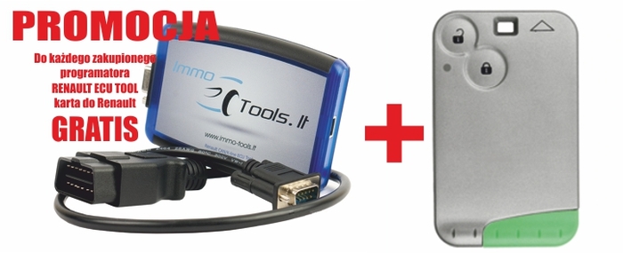 Renault ecu tool