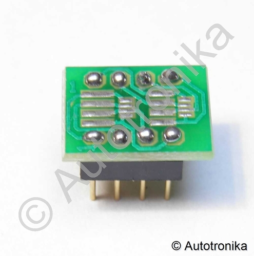Adapter SO8 / TSOP8  2