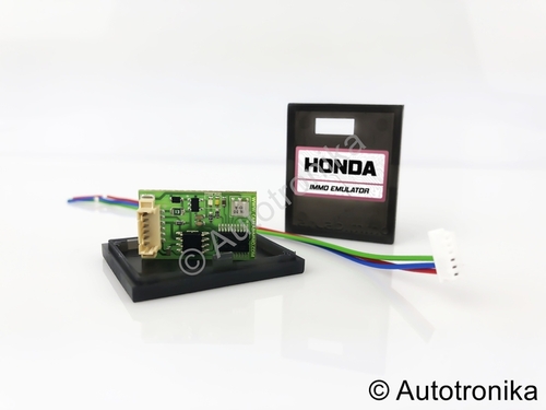 EMULATOR IMMO HONDA 2