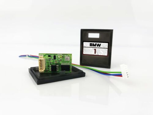 NR1 - EMULATOR MATY PASAŻERA- BMW EUROPA DO 2007 roku E65,E60,E63,X5, E81/82 2