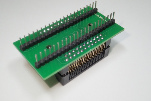 Adapter PSOP44 DIP44 SOIC44 ZIF44 2
