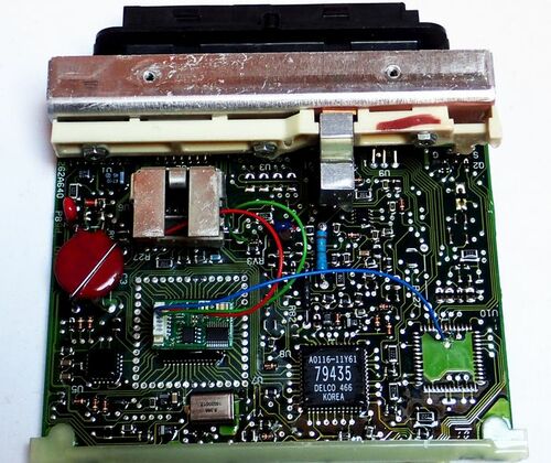 EMULATOR IMMO OPEL 4