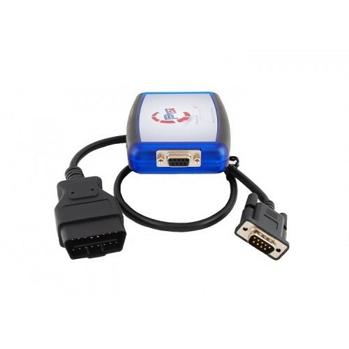 RENAULT ECU Tool 5