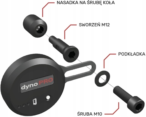 HAMOWNIA DROGOWA DynoPro 6