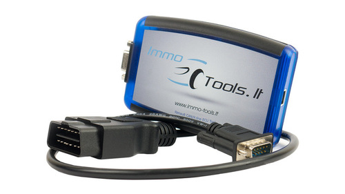 RENAULT ECU Tool 7