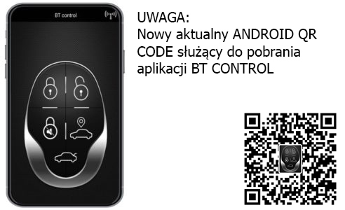 Sterownik BARAKUDA sterowanie SMARTFON + 2 PILOTY SK10 2