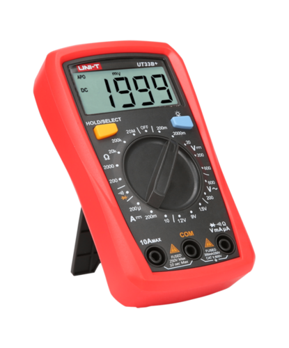 Miernik UNI-T UT33B+ 2