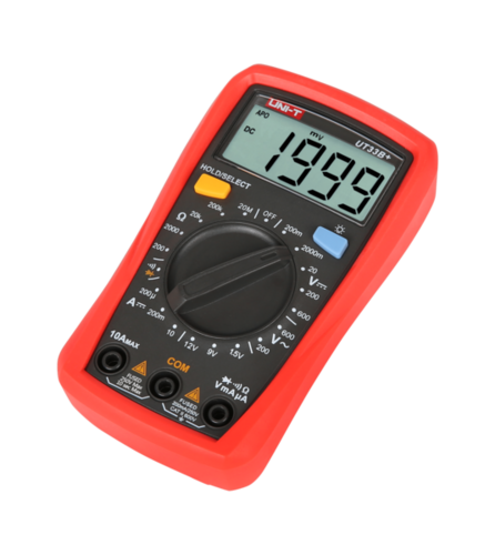 Miernik UNI-T UT33B+ 5