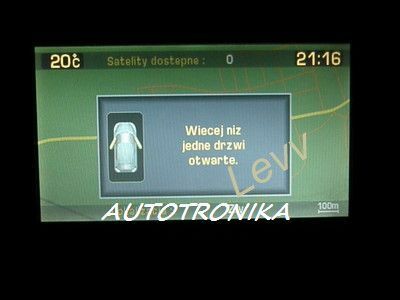 POLSKIE MENU RT3 /PEUGEOT / CITROEN / FIAT / LANCIA 2