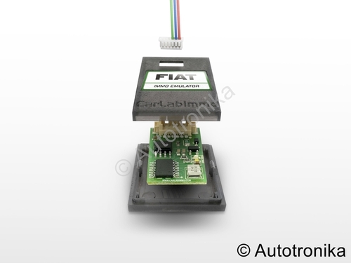 EMULATOR IMMO JULIE AUTOMATIC PSA 3