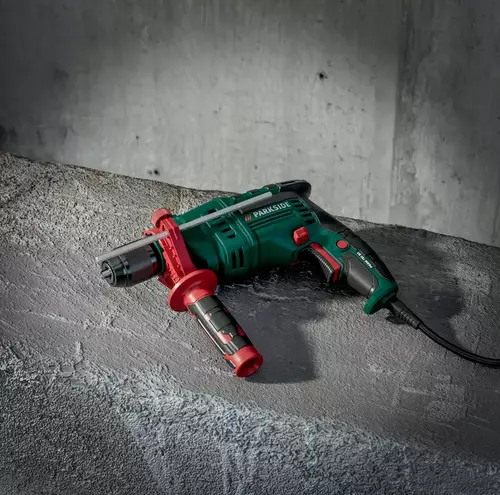 PARKSIDE  Wiertarka udarowa PSBM 750 B3, 750 W 6