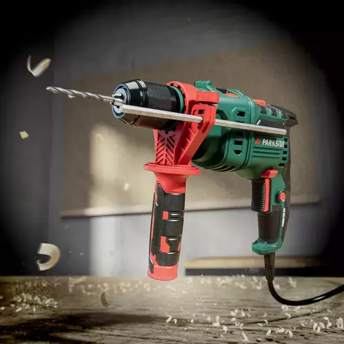 PARKSIDE  Wiertarka udarowa PSBM 750 B3, 750 W 7