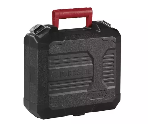 PARKSIDE  Akumulatorowa wiertarko-wkrętarka 20 V, PBSA 20, (z akumulatorem i ładowarką) 6