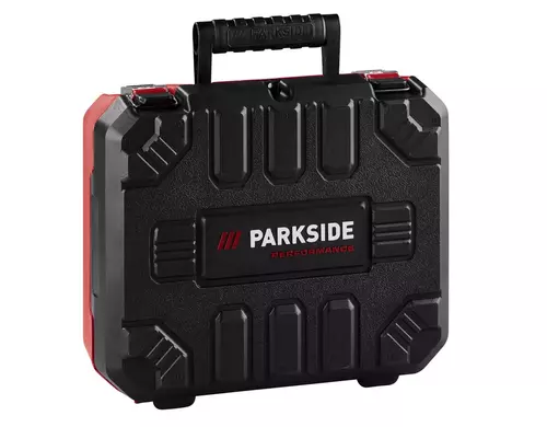 PARKSIDE PERFORMANCE  Akumulatorowy klucz udarowy 12 V, PPDSSA 12 A (bez akumulatora i ładowarki) 6