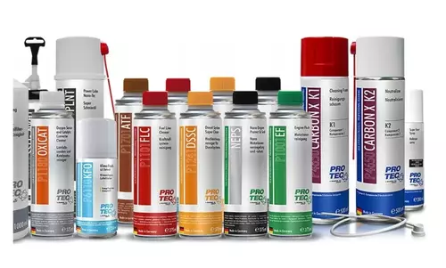 P1180-Protec OXICAT 375 nl-Środek do czyszczenia sondy Lambda i Catalizator 2