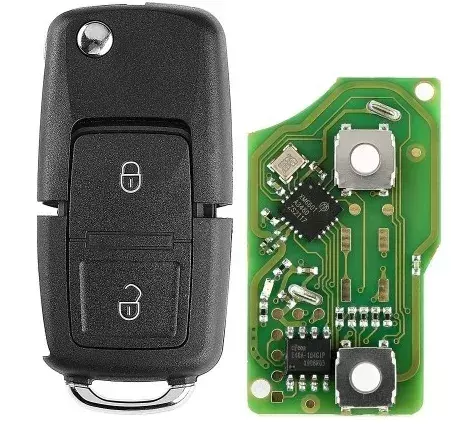 Pilot XHORSE-PASSAT B5-2P -GLOBAL XKB0508EN 3