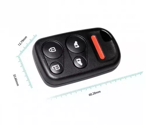 Pilot XHORSE-Honda-GLOBAL XKH004EN 2