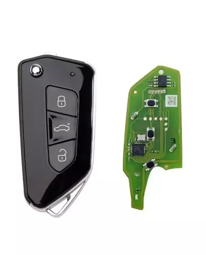Uniwersalny pilot Xhorse XKGA81EN  3