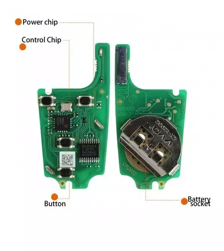 Klucz XHORSE GM NXP-GLOBAL XNBU01EN 3