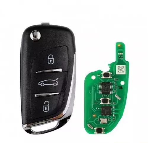 Klucz  XHORSE-CITROEN DS NXP-GLOBAL XNDS00EN 3