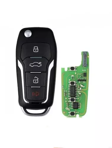 Klucz XHORSE-FORD MONDEO/FUSION-SUPER-GLOBAL XEFO01EN 3