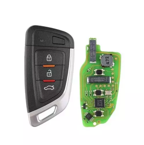Klucz Smart Key XHORSE-knife-KEYLESS-Global XSKF01EN 3
