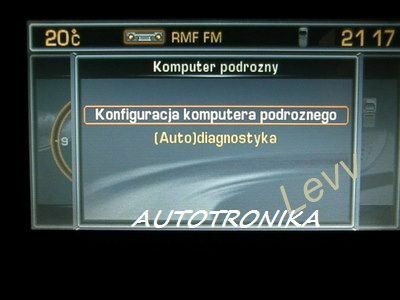 POLSKIE MENU RT3 /PEUGEOT / CITROEN / FIAT / LANCIA 3