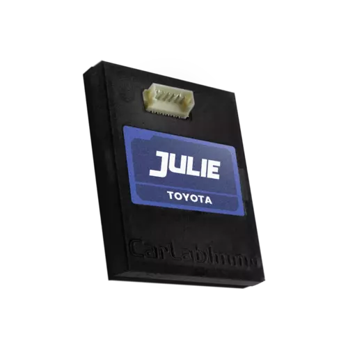 EMULATOR dedykowany Julie TOYOTA 2