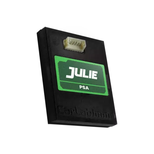 EMULATOR dedykowany Julie PSA 2