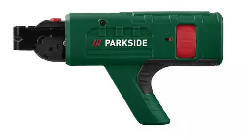 PARKSIDE Akumulatorowa wkrętarka do suchej zabudowy 20 V, TBSA 20-Li A1 (z akumulatorem i ładowarką) 3