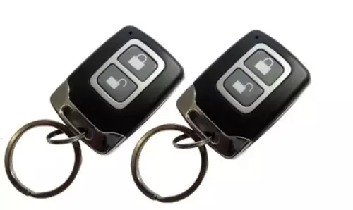 Sterownik BARAKUDA sterowanie SMARTFON + 2 PILOTY  2