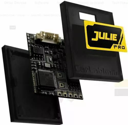 EMULATOR UNIWERSALNY JULIE PRO- FULL OPCJA 18