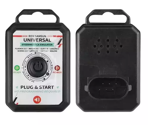 Emulator rygla- RENAULT Laguna Megane Clio Fluence 3