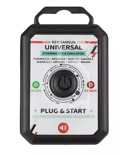 Emulator rygla- RENAULT Laguna Megane Clio Fluence 4