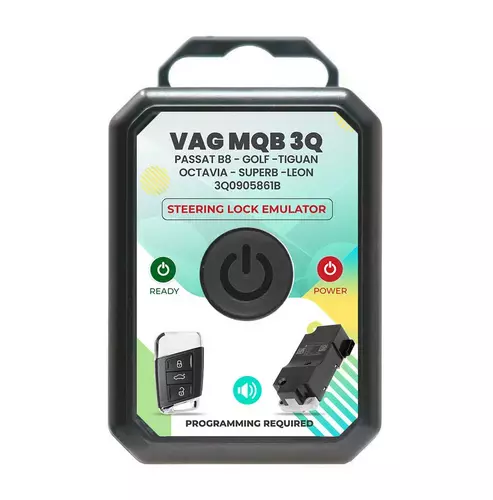 Emulator rygla  - VAG MQB 3Q Audi VW Seat Skoda 2