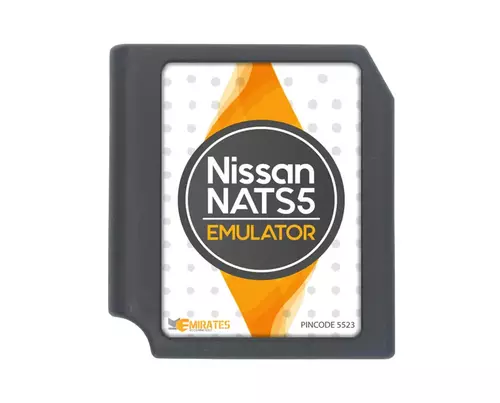 Emulator rygla  - Nissan Infiniti Sunny Pathfinder Maxima 2