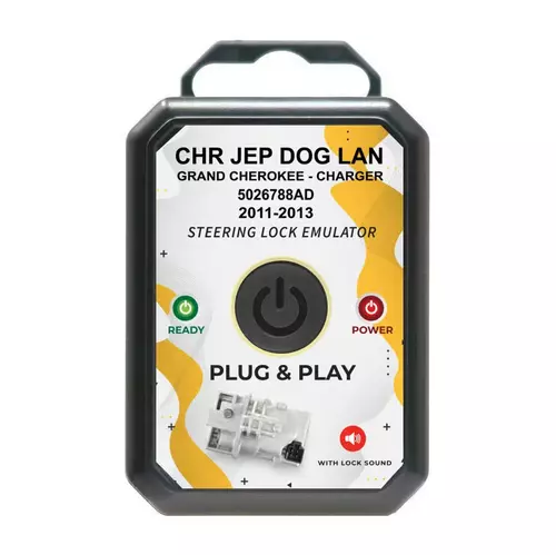 Emulator rygla - Jeep Grand Cherokee Chrysler Dodge 2