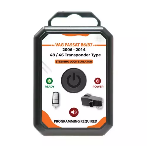 Emulator rygla - VW Passat B6/B7 2