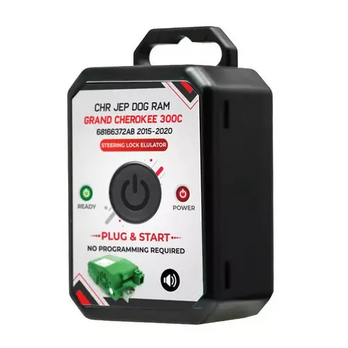 Emulator rygla - Jeep Grand Cherokee Chrysler 300 2