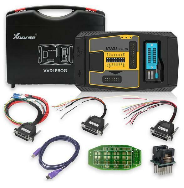 Autotronika VVDI Prog 