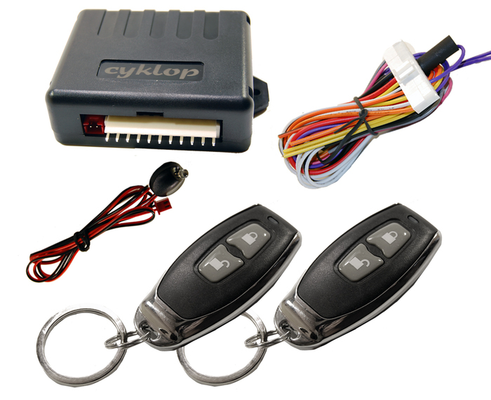 Autotronika Cyklop Autotronika Cyklop