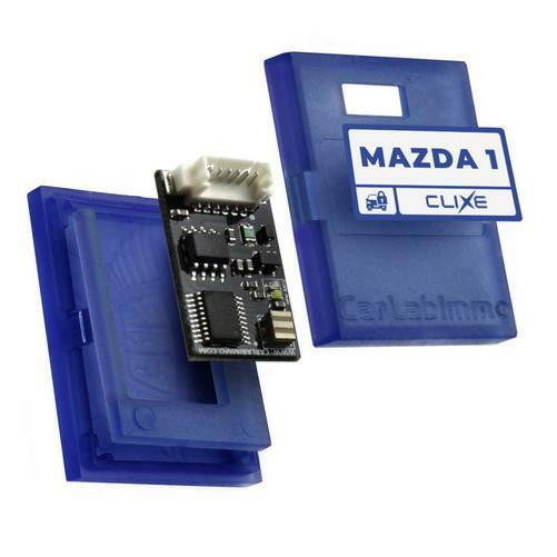Emulator Mazda