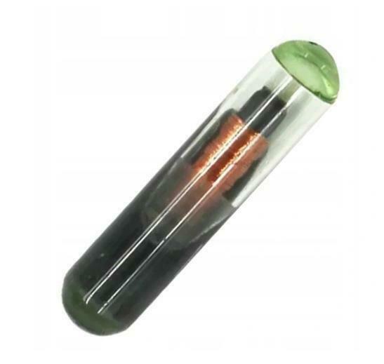 Transponder MegamosCrypto ID48 CAN AUDI TP25 1