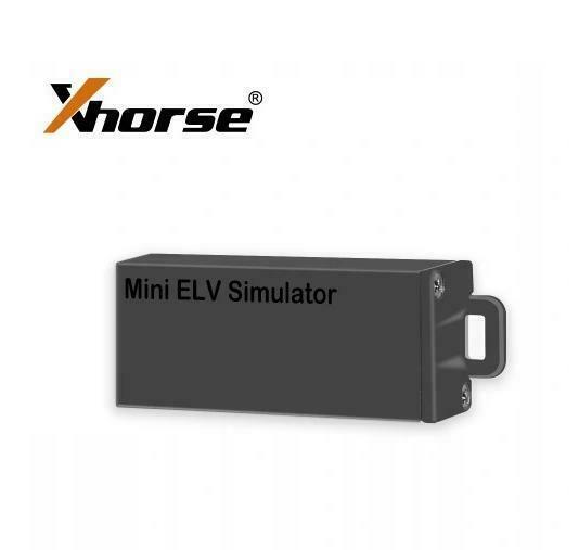 XHORSE ELV EMULATOR emulator rygla 1