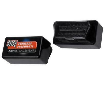 Ferrari Maserati Key Replacement 1