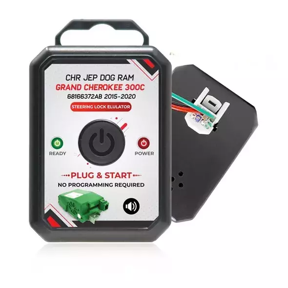 Emulator rygla - Jeep Grand Cherokee Chrysler 300 1